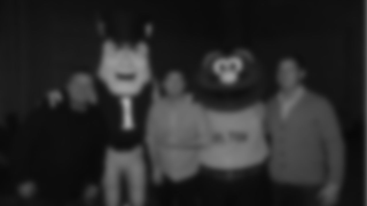 Pat Patriot, Wally, and the Dropkick Murphys