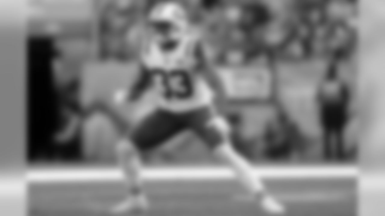 Jamal Adams - The rookie safety has had a solid first season in New York and gets a second chance to measure himself against Rob Gronkowski and the Patriots passing attack. Adams is third on the Jets with 73 tackles to go along with two sacks, five passes defensed, a forced fumble and two fumble recoveries. (AP Photo/Jack Dempsey)
