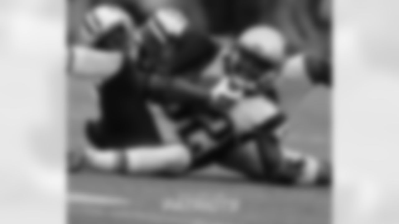 Nate SolderPediatric Cancer (The Jimmy Fund and Joe Andruzzi Foundation)