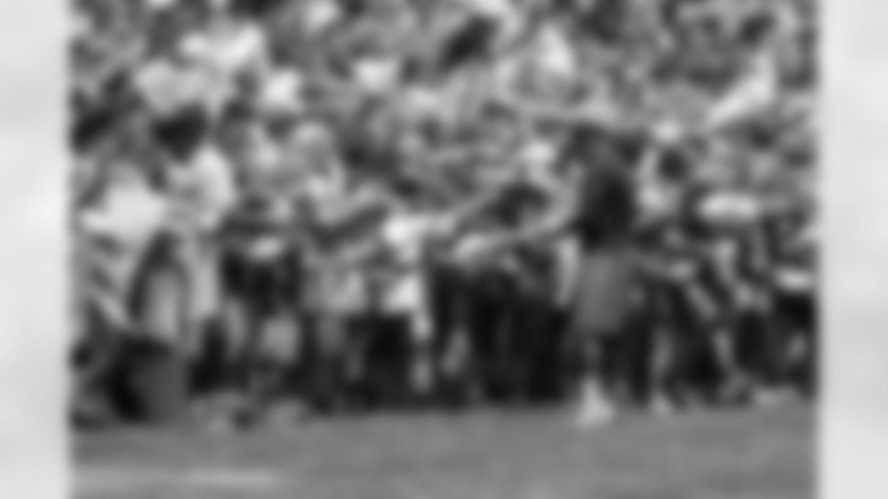 Demaryius Thomas/Emmanuel Sanders, WR - The two top Denver targets have nearly identical statistics this fall as nearly the entirety of the Broncos No. 19 passing game. Thomas (76 catches, 925 yards, 5 TDs) is a bigger guy and big play threat on the outside, while Sanders (75, 958, 5) is more of an inside possibility and catch-and-run option. New England's evolving pass defense must deal with this duo as a tandem.