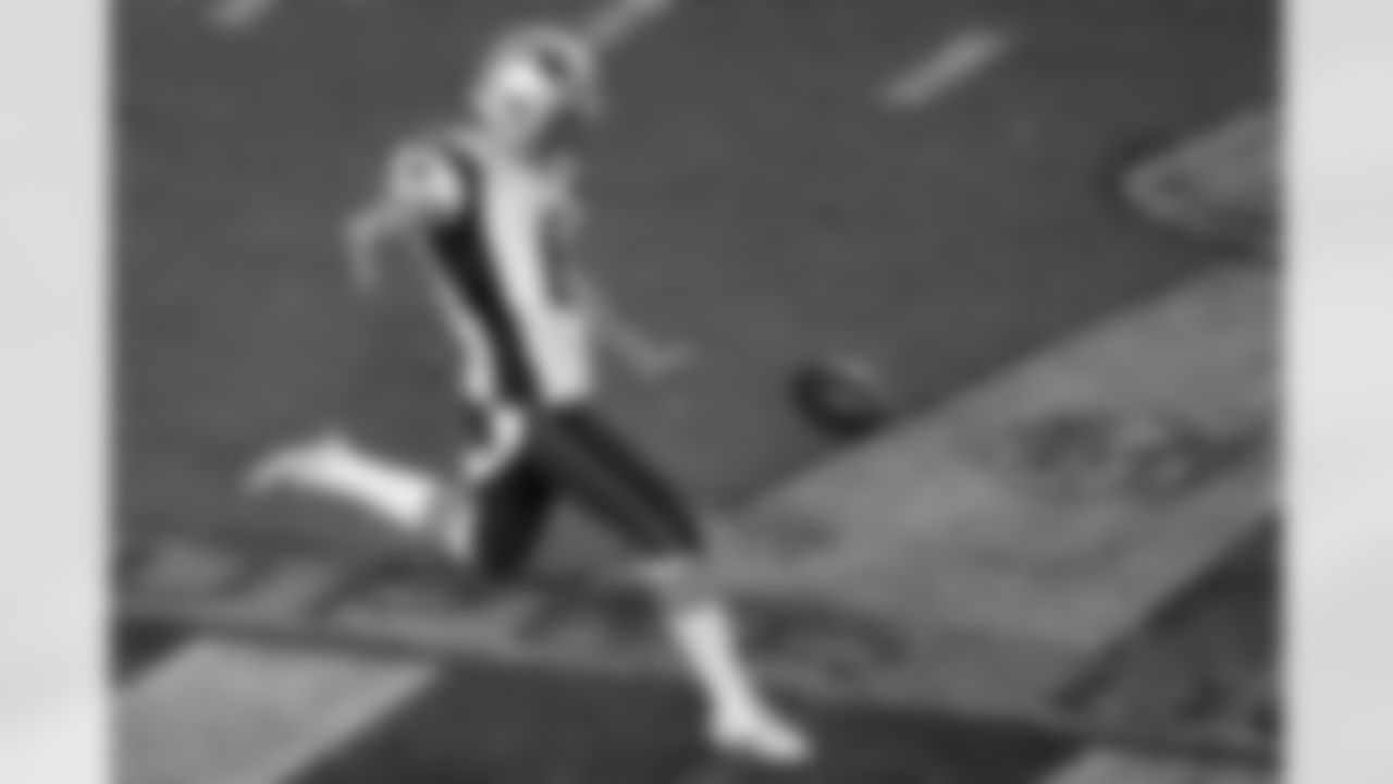 Ryan Allen SB record 64-yard punt (XLIX vs Seahawks).