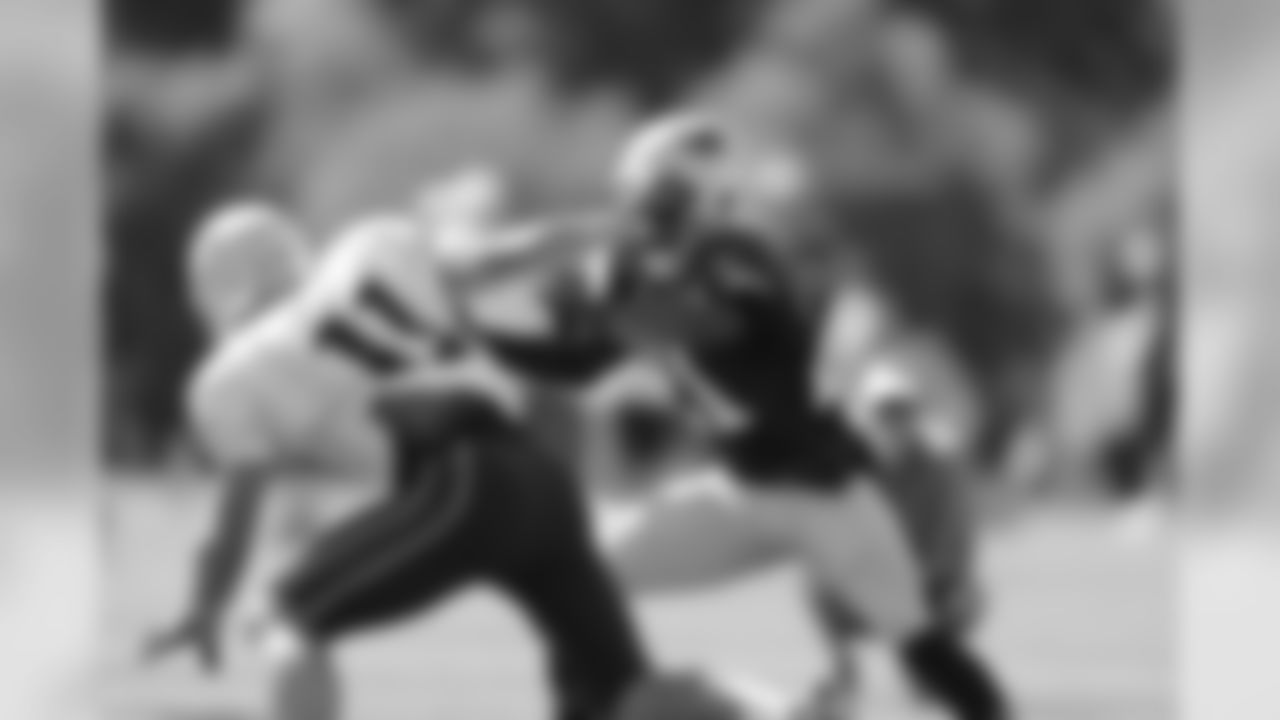 Julian Edelman vs. Malcolm Butler.