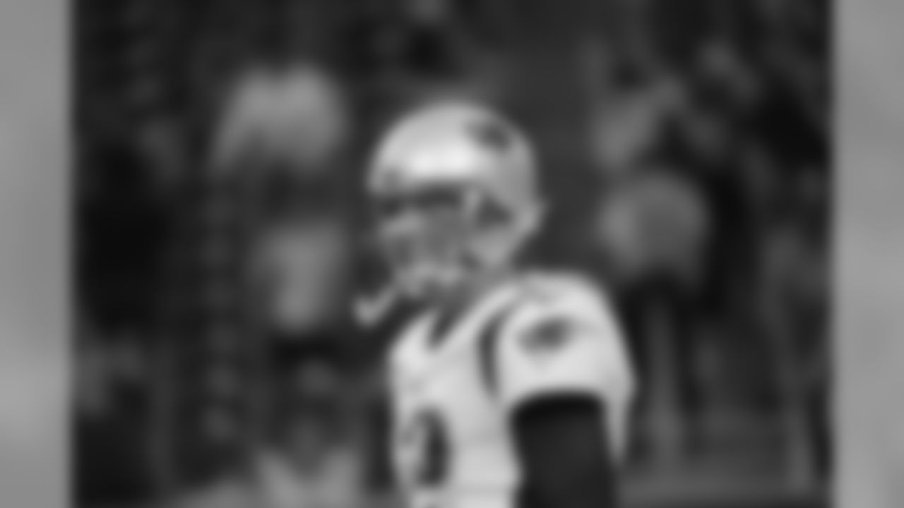 New England Patriots quarterback Tom Brady (12) before an NFL football preseason game against the Houston Texans Saturday, Aug. 19, 2017, in Houston. (AP Photo/David J. Phillip)