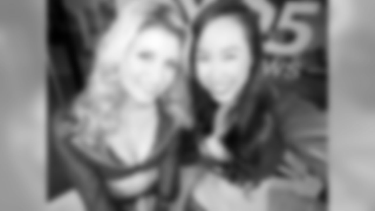 Aly and Kelly visited Fox 25 News on 3/26!