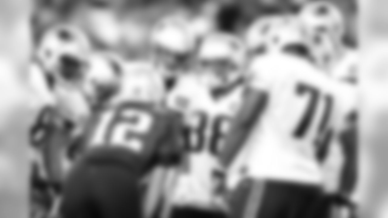 Darrelle Revis, CB - New York's aging cornerback has been under fire all season. He could be under a barrage of Tom Brady passes on Sunday as New England, like many teams this season, may choose to go right at the future Hall of Fame talent who has fallen off dramatically.