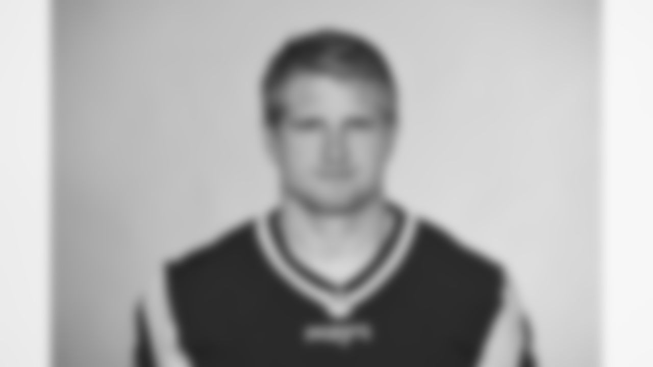 This is a 2016 photo of Shea McClellin of the New England Patriots NFL football team. This image reflects the New England Patriots active roster as of May 25, 2016 when this image was taken. (AP Photo)