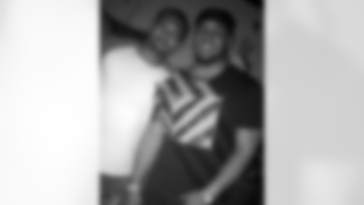 Shaq Mason – Instagram (@shaqdiesel70): Since Day 1...