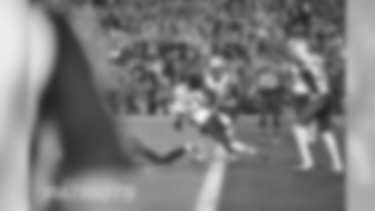 Malcolm Butler interception to clinch the win (XLIX vs Seahawks).