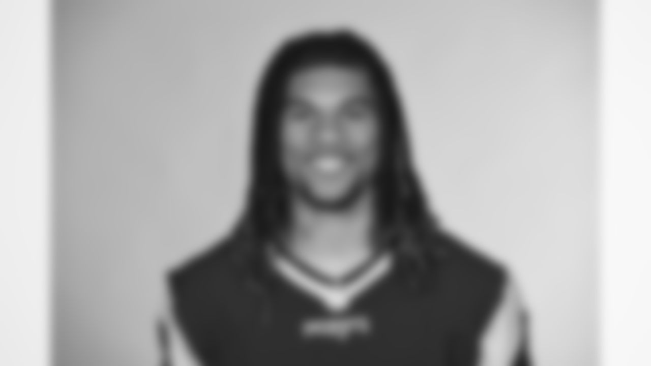 This is a 2016 photo of Cre'von LeBlanc of the New England Patriots NFL football team. This image reflects the New England Patriots active roster as of May 25, 2016 when this image was taken. (AP Photo)