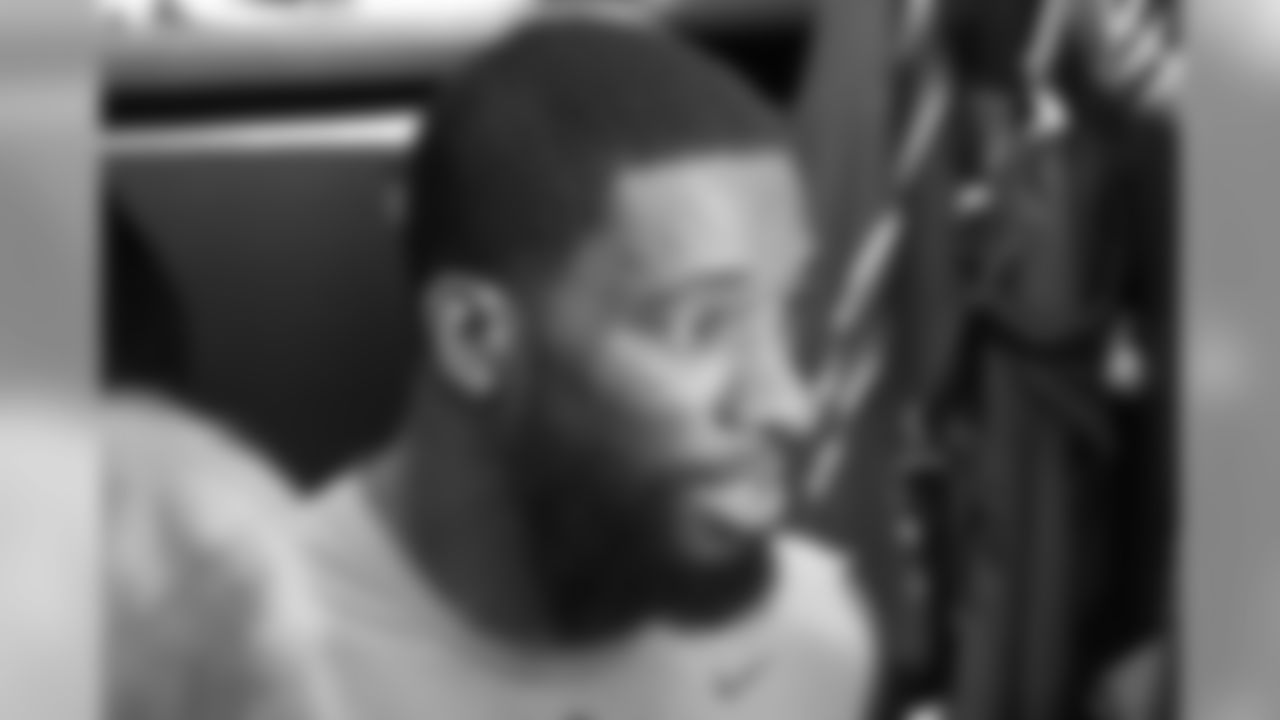 Keshawn Martin