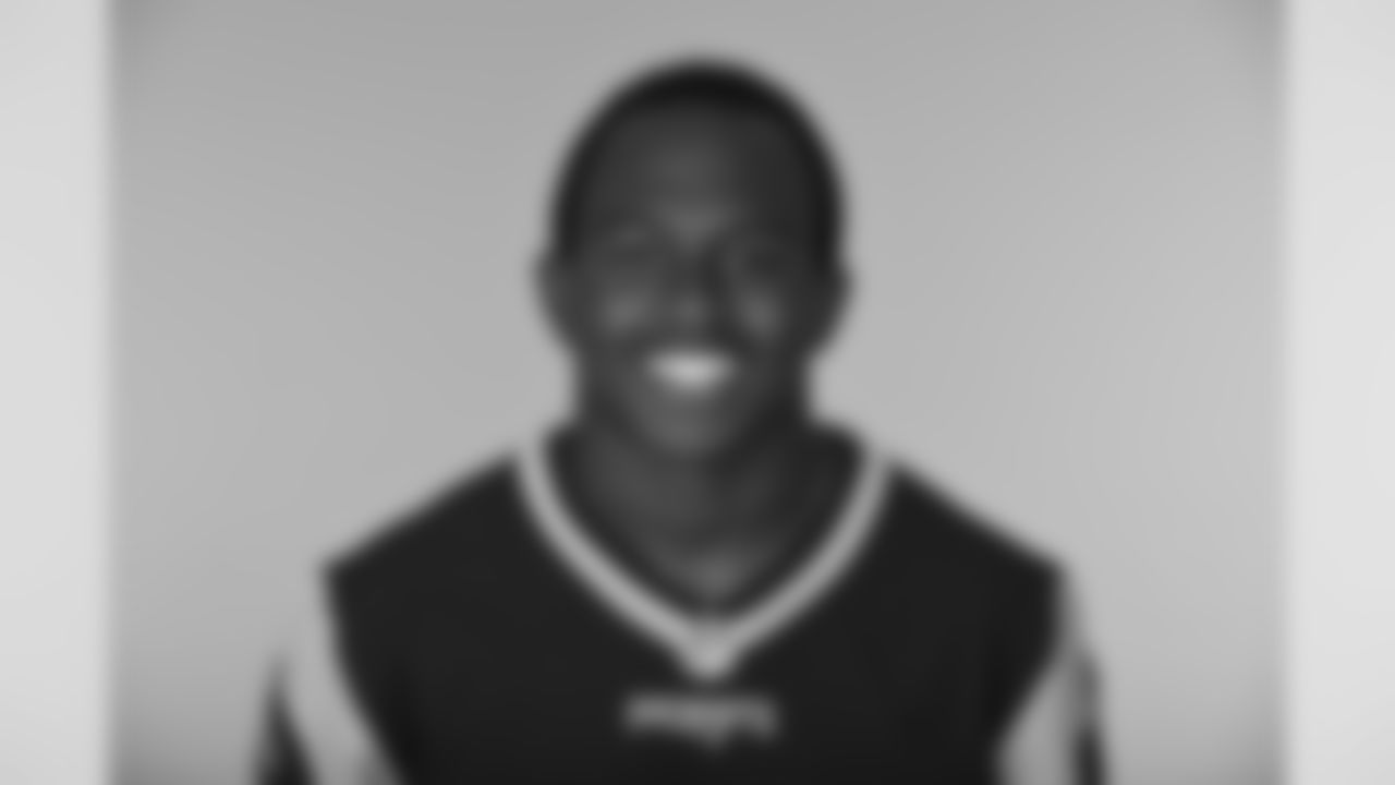 This is a 2015 photo of Matthew Slater of the New England Patriots NFL football team. This image reflects the New England Patriots active roster as of June 10, 2015 when this image was taken. (AP Photo)