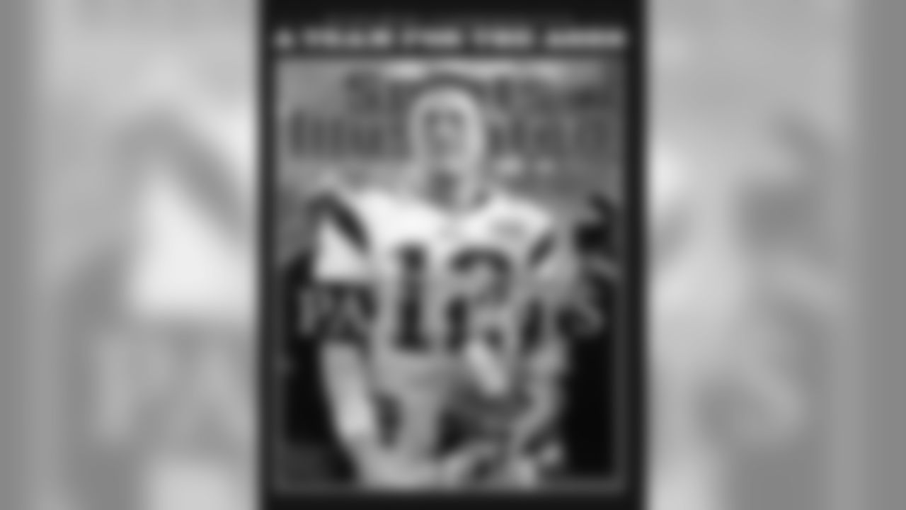 2005 Super Bowl Commemorative Issue