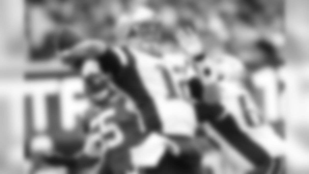 Kony Ealy.