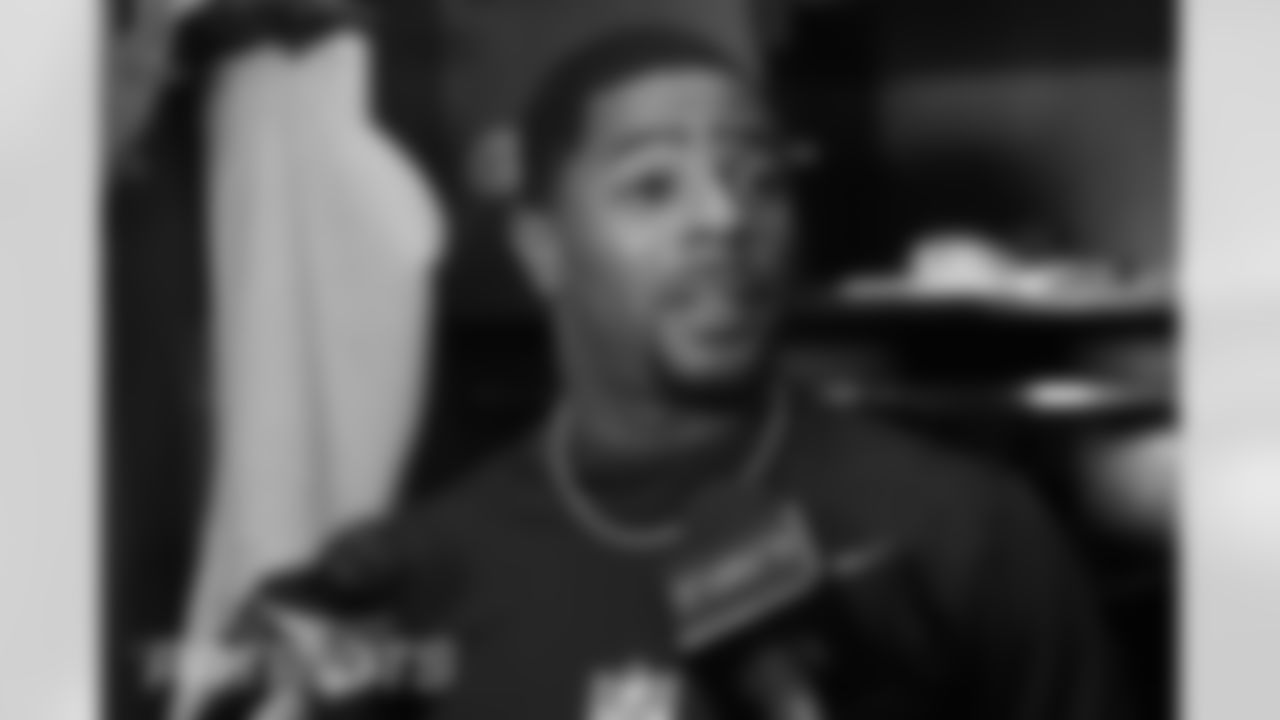 Trey Flowers - The Patriots pass rush remains very much a work in progress. Flowers leads the team with three sacks but the entire front needs to improve its controlled rush against Cam Newton, even if the former MVP isn't running the same way he has in the past.