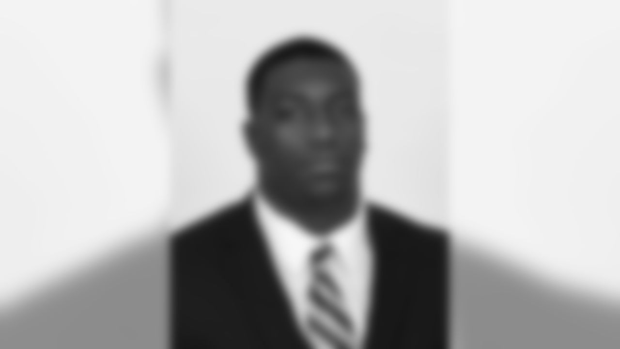 Tre Jackson - Football