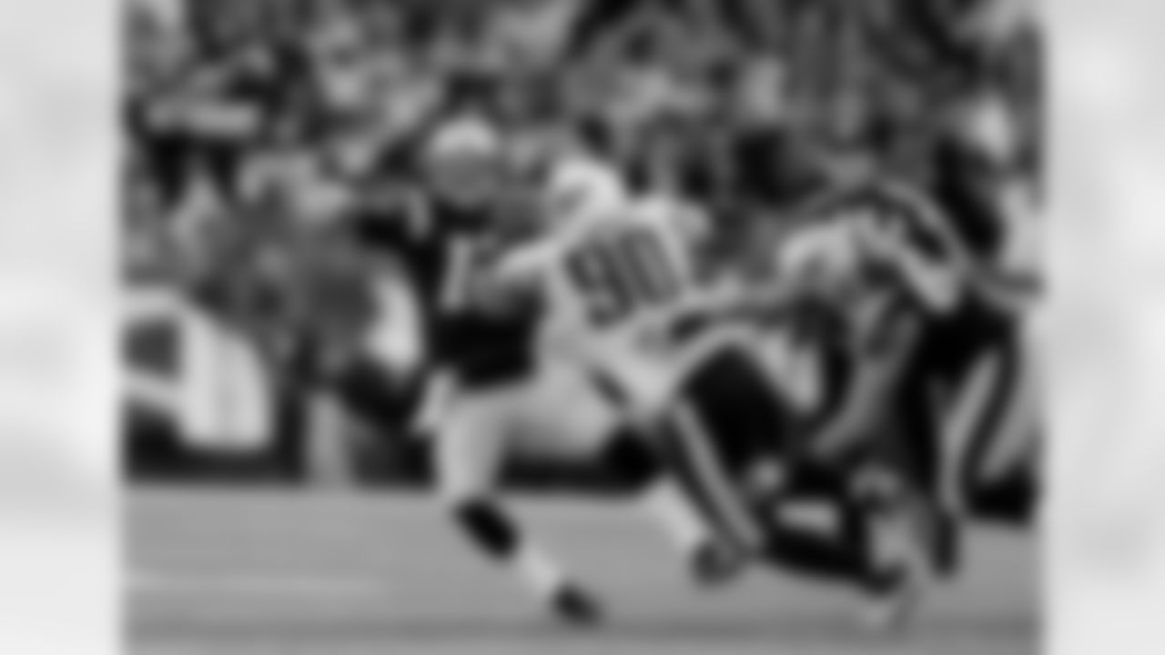 Jacob Hollister vs. Jacksonville Jaguars.
