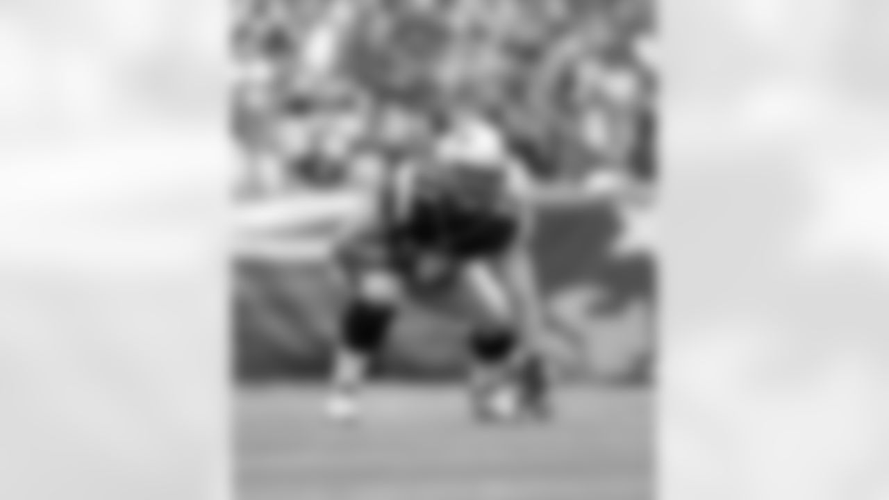 New England Patriots tackle Nate Solder (77) lines up in position during an NFL football game against the Oakland Raiders at Gillette Stadium on Sunday, September 21, 2014 in Foxborough, Massachusetts. New England won 16-9.