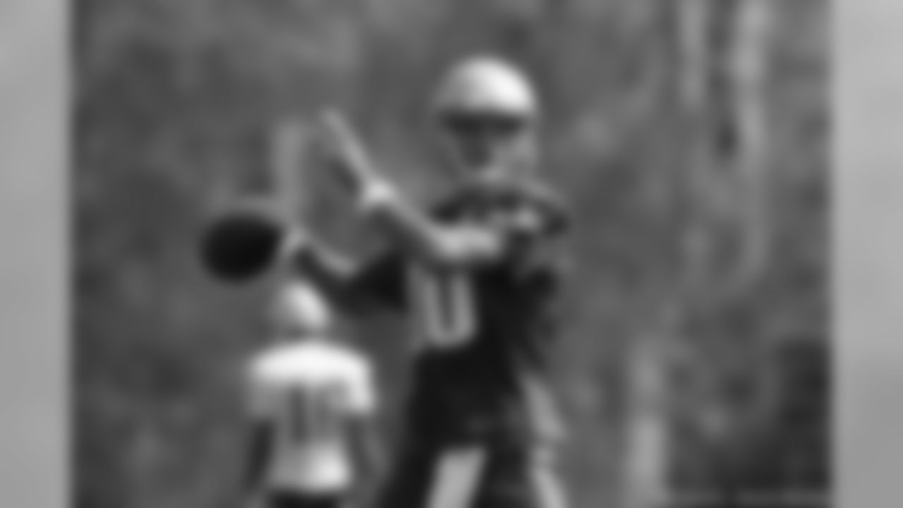 Win #8. Rookie WR Malcolm Mitchell broke open a close game with an electrifying 56-yard touchdown catch early in the third quarter. It was one of four TD passes by Tom Brady, who played in his hometown area for the first time in his 17-year career.