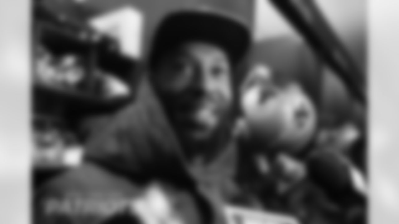 Cam Newton - Newton is only a season removed from his 2015 MVP season but a lot has gone on the last year-plus. Newton is coming off a shoulder injury that has him running less and not throwing the ball very well early in the season. Still, the way the Patriots secondary is playing New England needs to make sure its defense isn't the cure for what ails Newton these days.