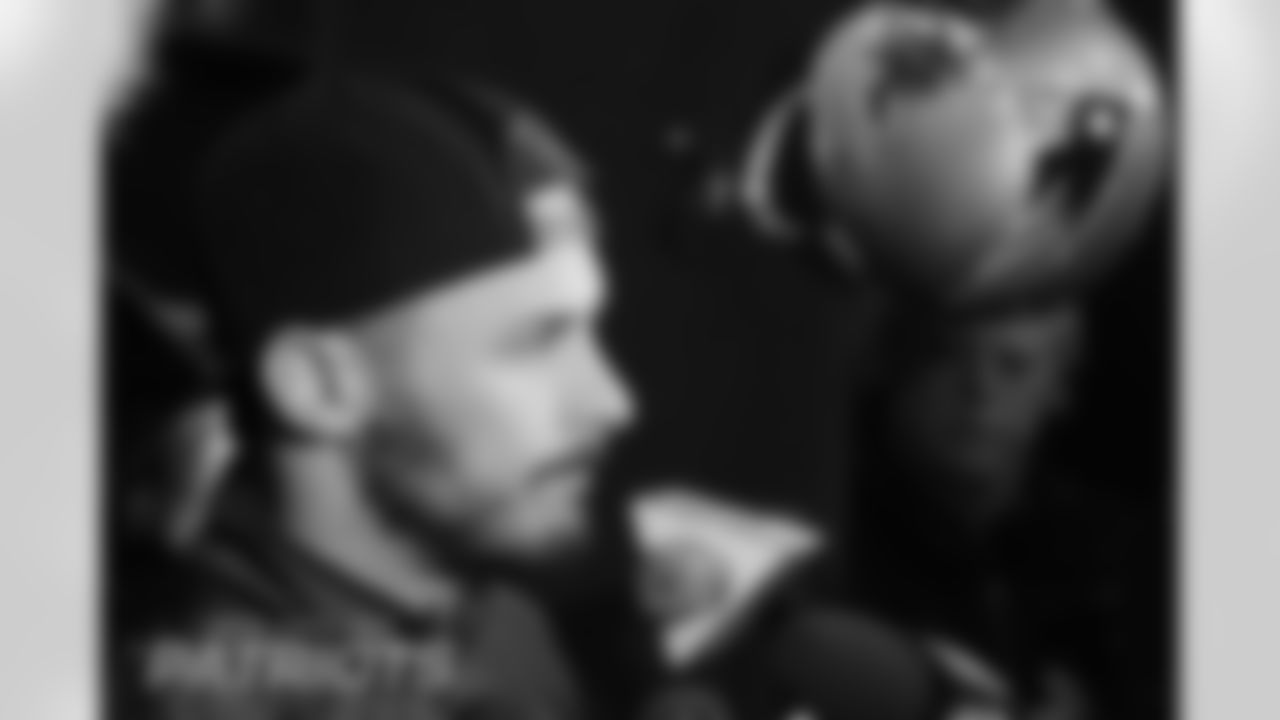 Devin McCourty - The Patriots Pro Bowl safety and captain has not gotten off to the best start in 2017. McCourty struggled in coverage last week and bears some of the responsibility for pulling together things in the back. He also will be part of the plan for dealing with Panthers unique rookie weapon Christian McCaffrey.