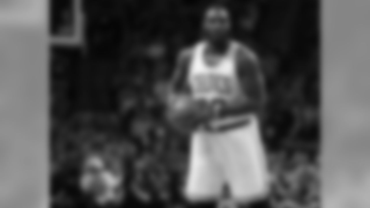 Boston Celtics forward Jae Crowder (99) during an NBA basketball game in Boston, Monday, March 20, 2017. The Celtics defeated the Wizards 110-102. (AP Photo/Charles Krupa)