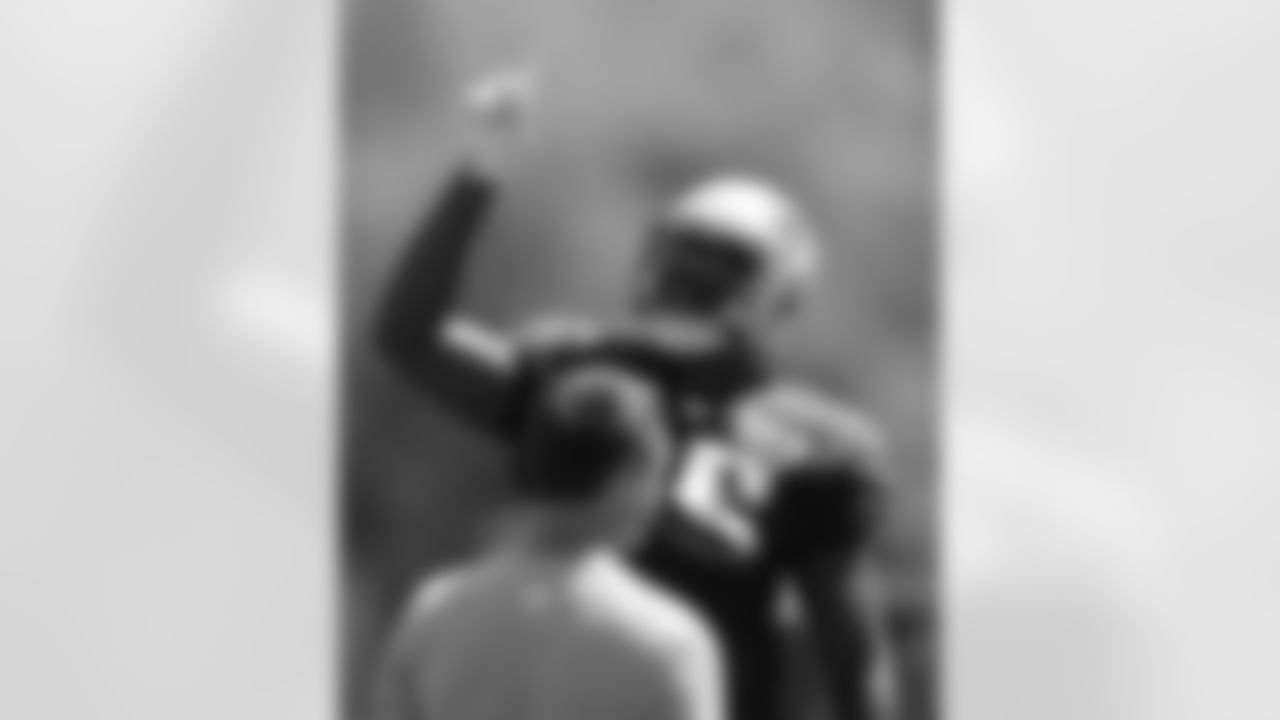 Aqib Talib, CB - The former Patriots cornerback is always a guy to keep an eye on. Not only is he a great player - he's tied for the Broncos lead with three picks as a key cog in the back end - but you never know when he's going to get into a fight or some other extracurricular activity on the field. Oh, and don't miss his postgame interview, either.