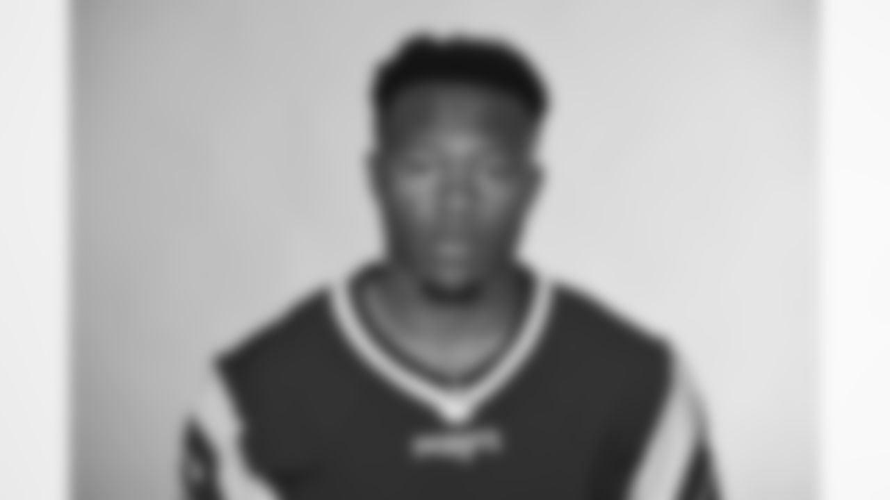 This is a 2016 photo of Cyrus Jones of the New England Patriots NFL football team. This image reflects the New England Patriots active roster as of May 25, 2016 when this image was taken. (AP Photo)