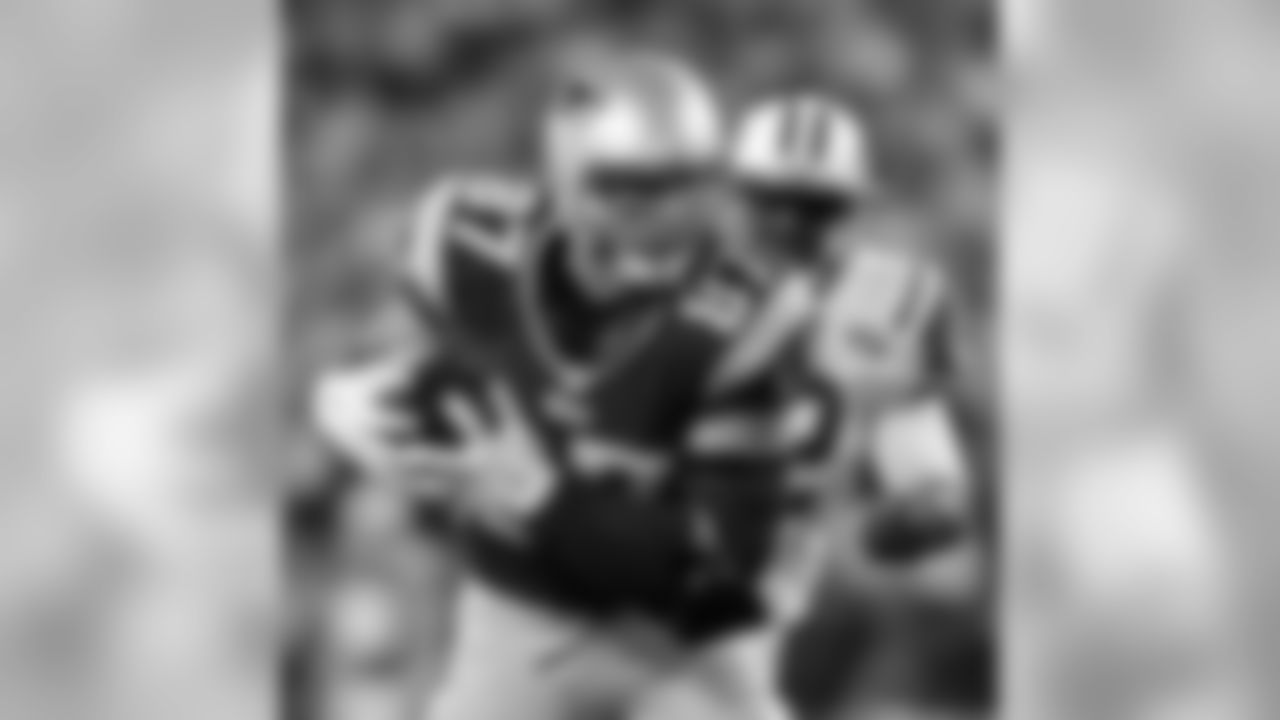 New England Patriots vs New York Jets.