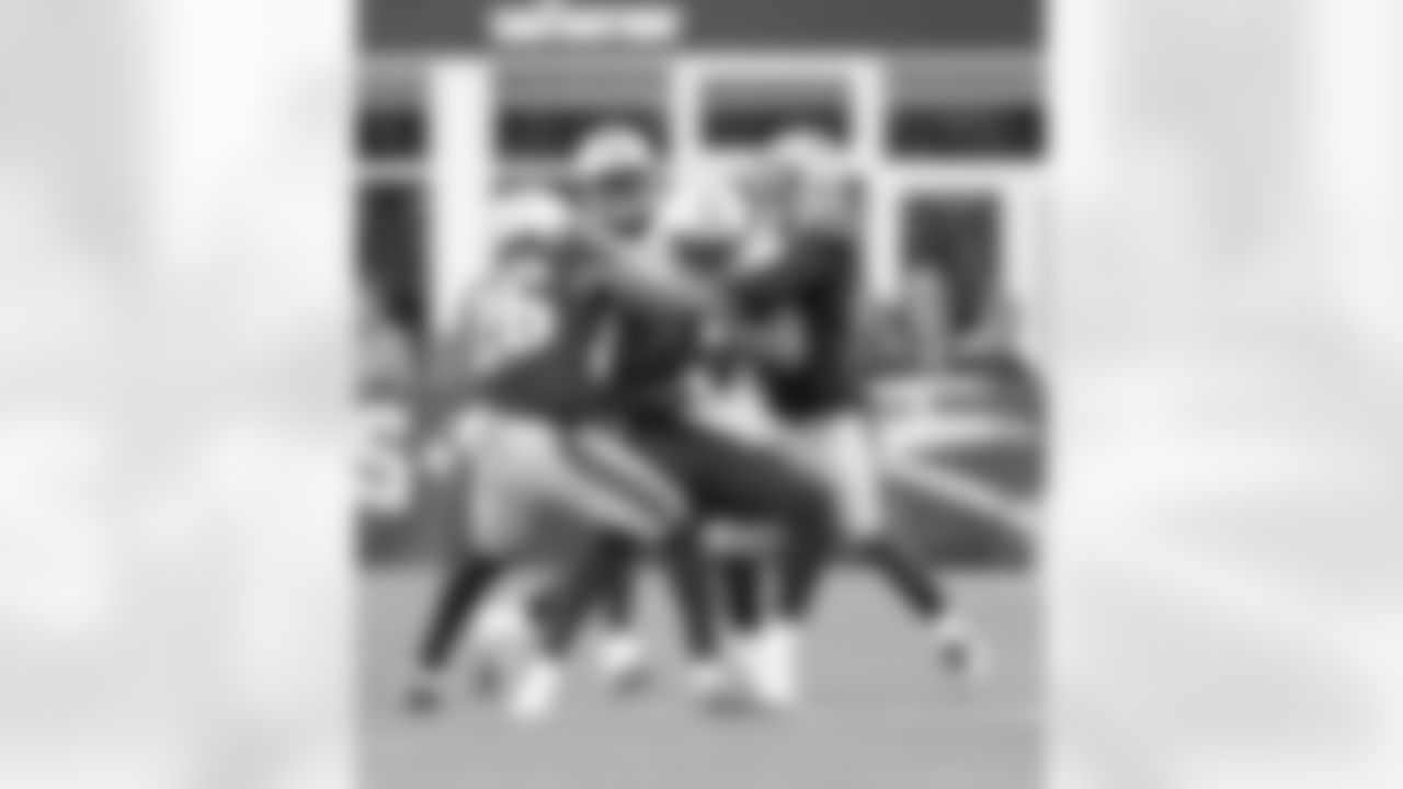 Conor McDermott vs. Jacksonville Jaguars