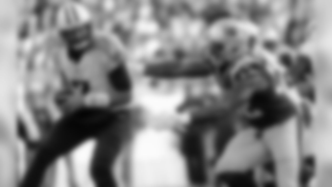 Austin Carr vs. Jacksonville Jaguars