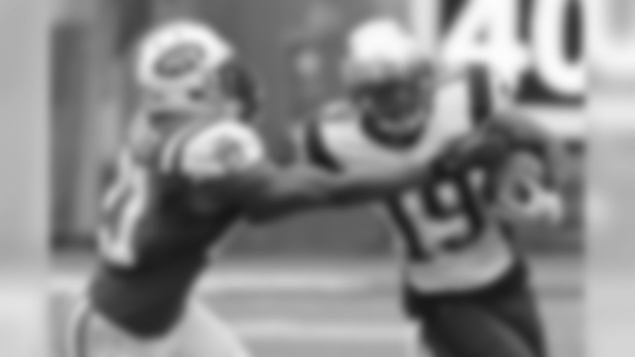 Kyle Van Noy.