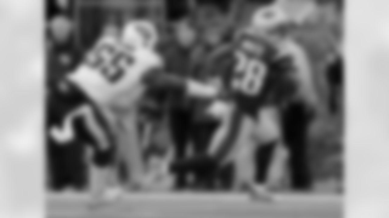 Caleb Kidder vs. Jacksonville Jaguars.