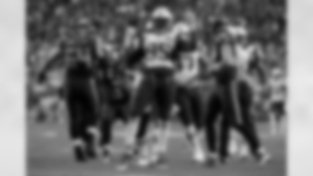 Philip Rivers - Rivers got high praise from Bill Belichick this week, but the aging veteran isn't having his best season. Rivers has always been seen as sort of a second-tier franchise QB, despite having never reached a Super Bowl. Coming in with just a 60.9 completion percentage and 89.9 rating, is Rivers ready to win a potential shootout with Tom Brady?