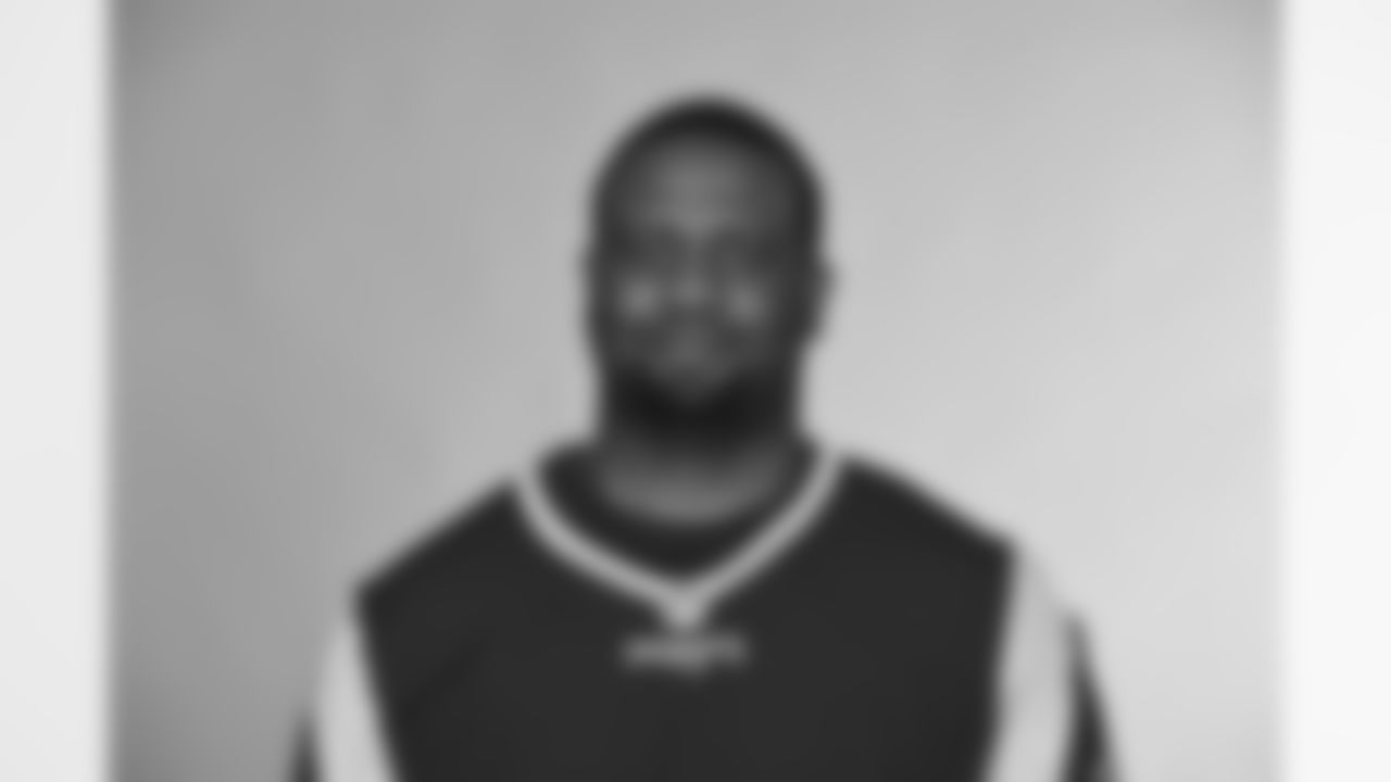 This is a 2016 photo of Frank Kearse of the New England Patriots NFL football team. This image reflects the New England Patriots active roster as of May 25, 2016 when this image was taken. (AP Photo)