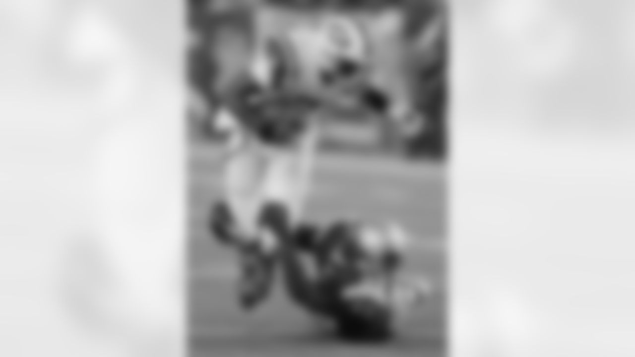 Devin McCourty - The Pro Bowl safety is literally and figuratively at the center of it all in the back end of the defense. With Dont'a Hightower gone for the year, McCourty's leadership and communication becomes more valuable. The veteran also will be tested by Philip Rivers frequently throwing to his tight ends and running backs.
