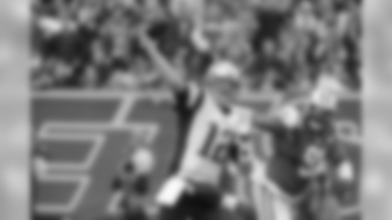 Tom Brady.