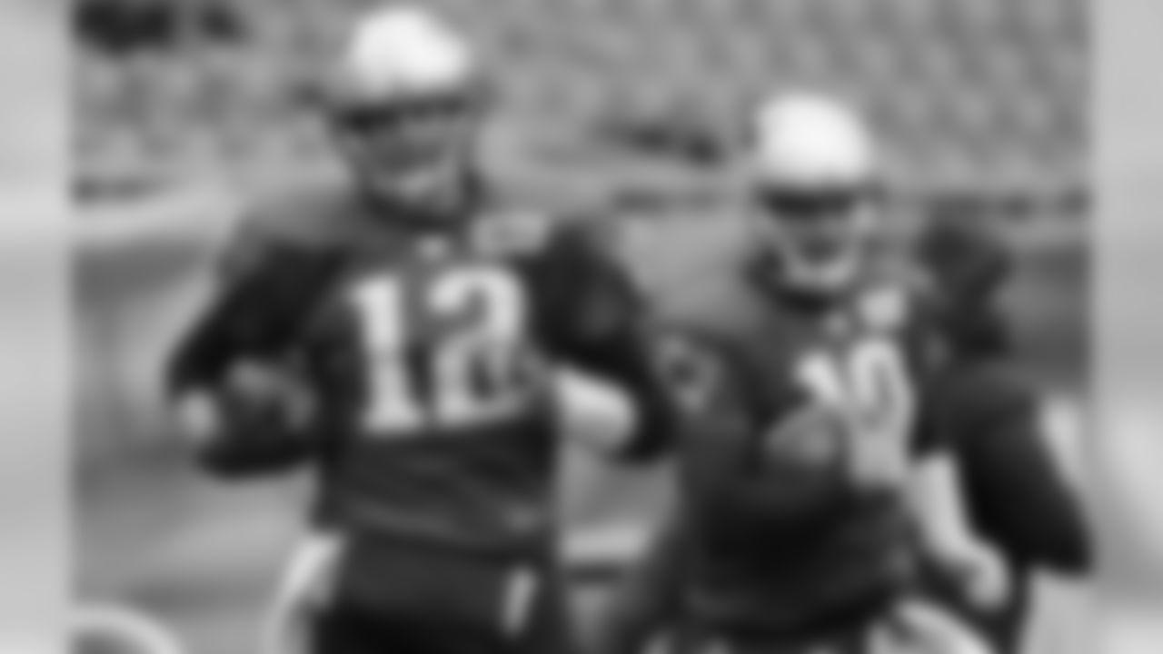 Dante Scarnecchia and Jonathan Cooper