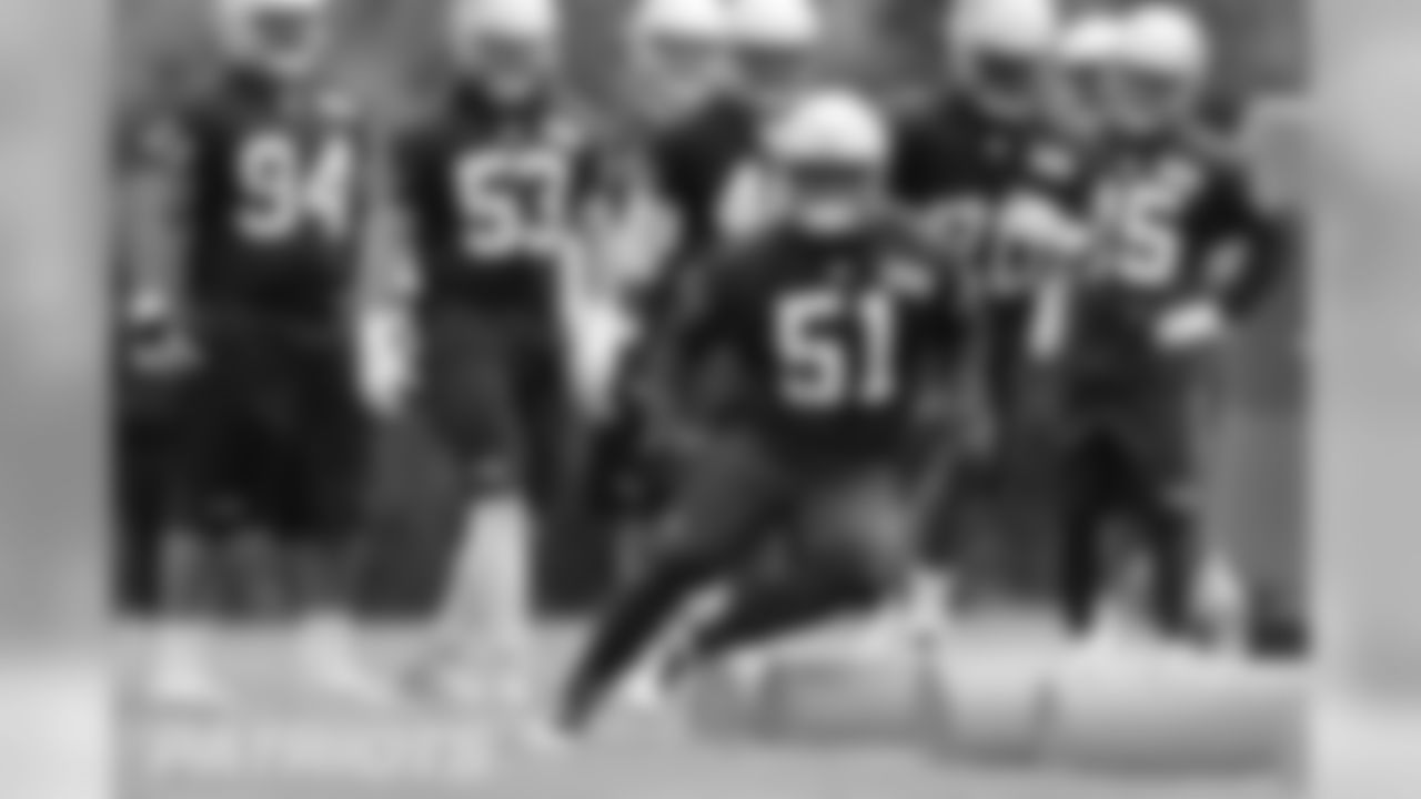 Patrick Chung – New England's physical safety should be key in a number of areas against the Titans. He'll be a factor dealing with the running game, both in terms of running back Derrick Henry and quarterback Marcus Mariota's keepers. Chung will also be a big part of dealing with Tennessee tight end Delanie Walker, who led the Titans with 74 catches during the regular season.