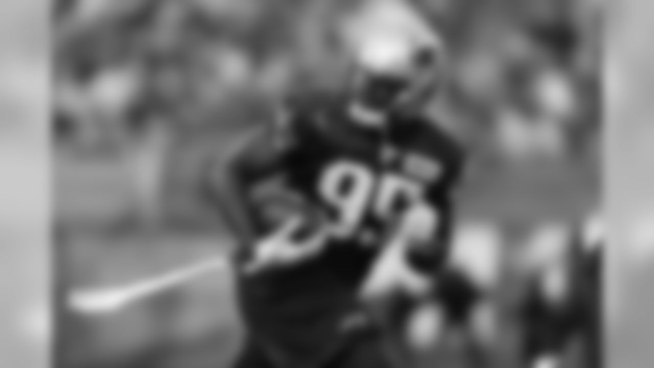 Bryce Petty, QB - Petty hasn't been overly impressive in his limited action this season and is dealing with a chest injury. But if New York is going to pull off the big upset Petty will have to find a way to make at least a few big plays in the passing game.