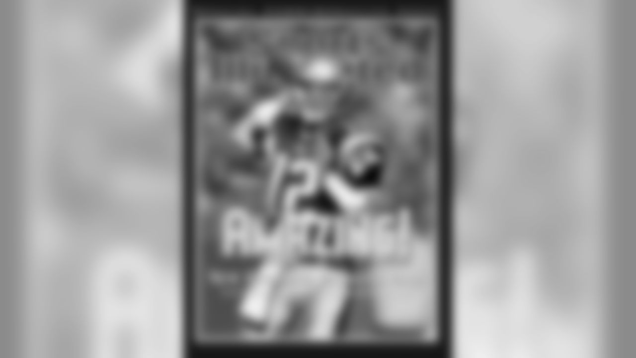 2001 Super Bowl Commemorative Issue