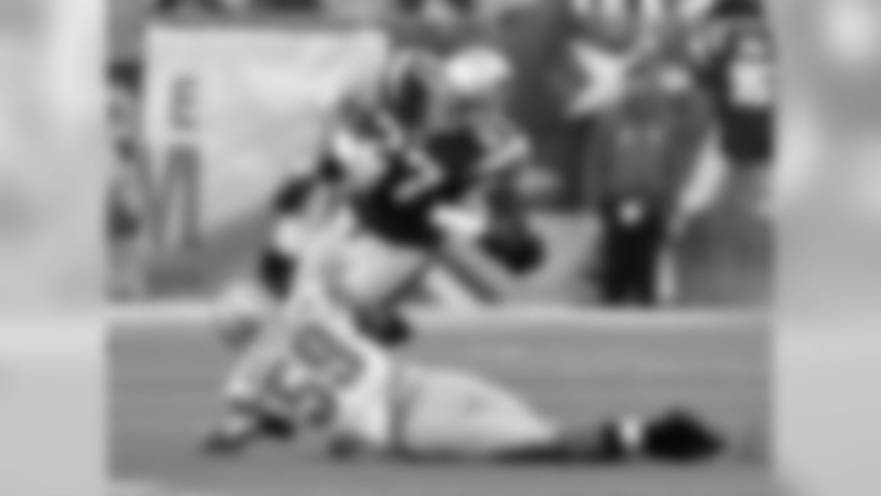 New England Patriots vs Detroit Lions.