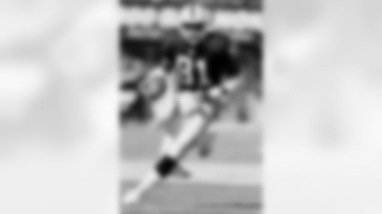 Tim Brown: 16 Seasons, 1988-2003