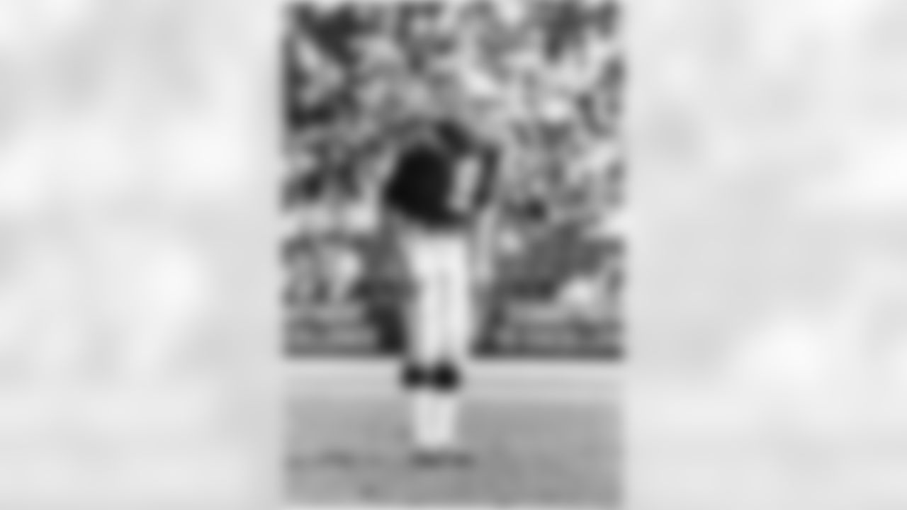 Ray Guy: 14 Seasons, 1973-1986