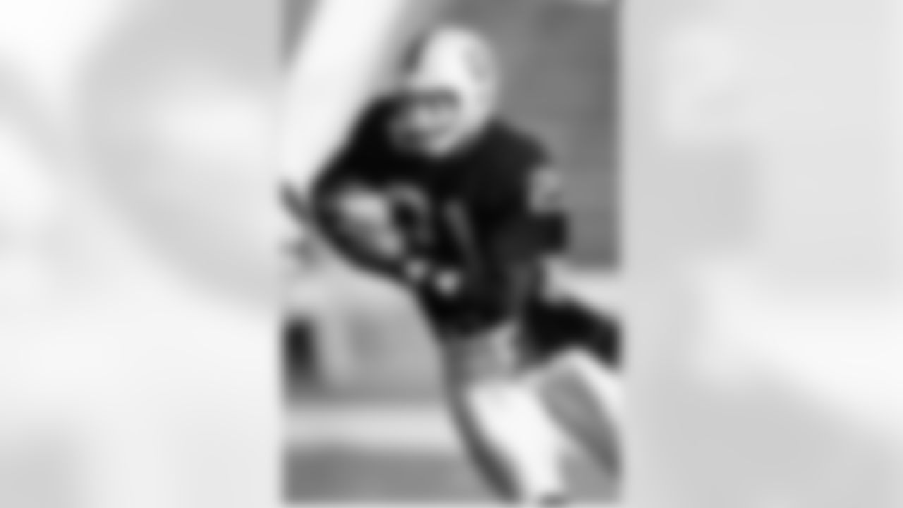 Cliff Branch: 14 Seasons, 1972-1985