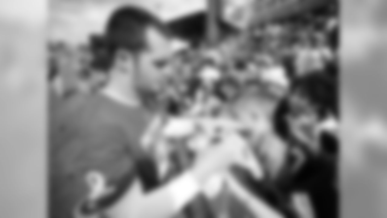 Logan Bowles/NFL