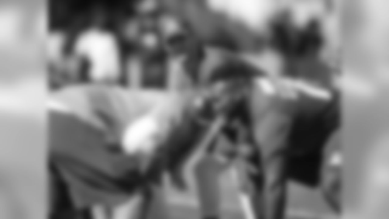 Ben Liebenberg/NFL