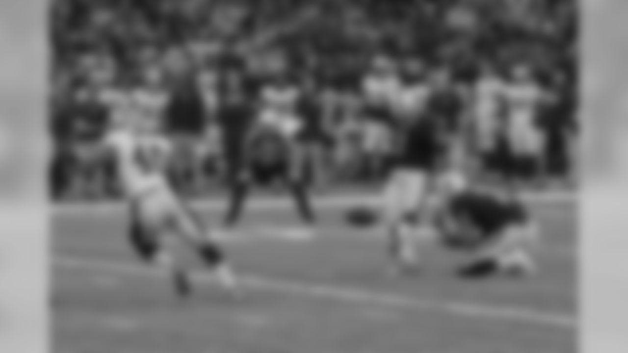 Sebastian Janikowski: 17 Seasons, 2000-2016