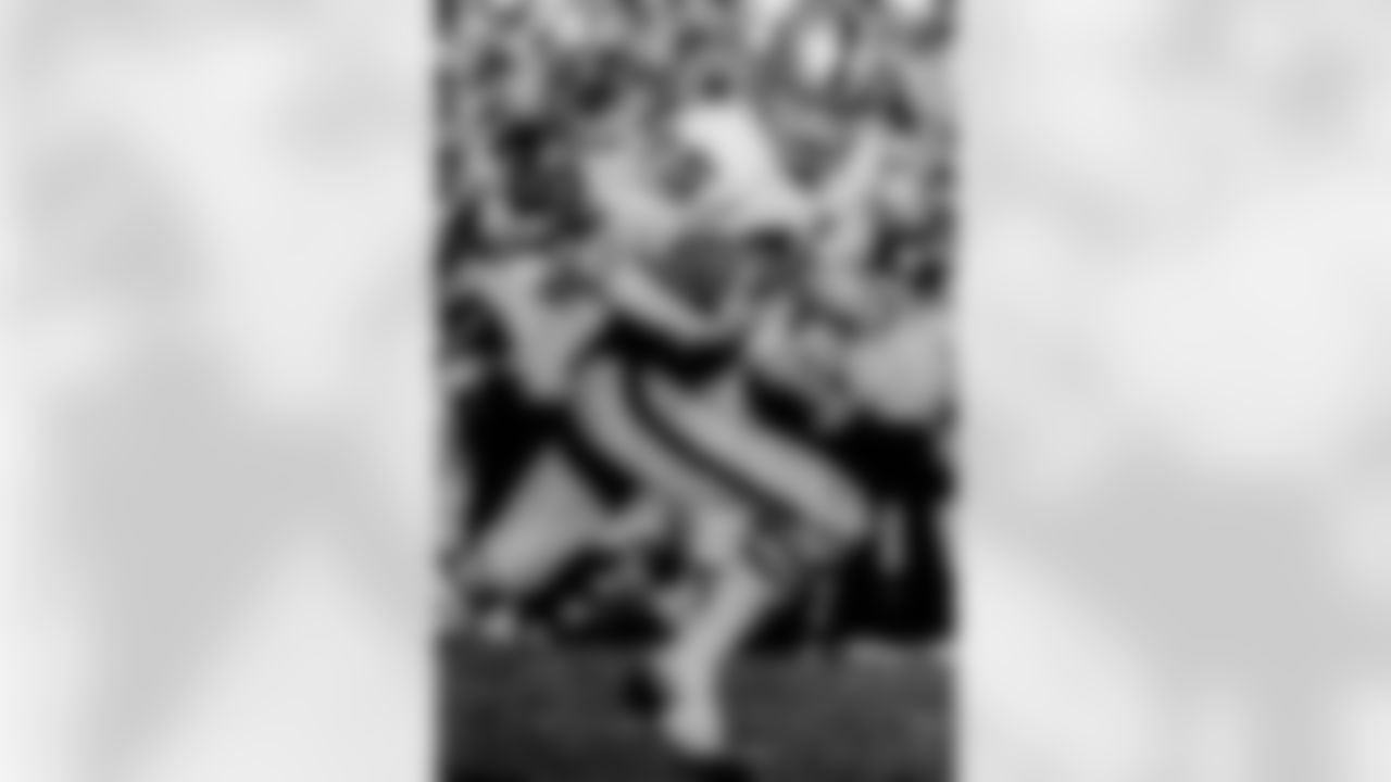Fred Biletnikoff: 14 Seasons, 1965-1978