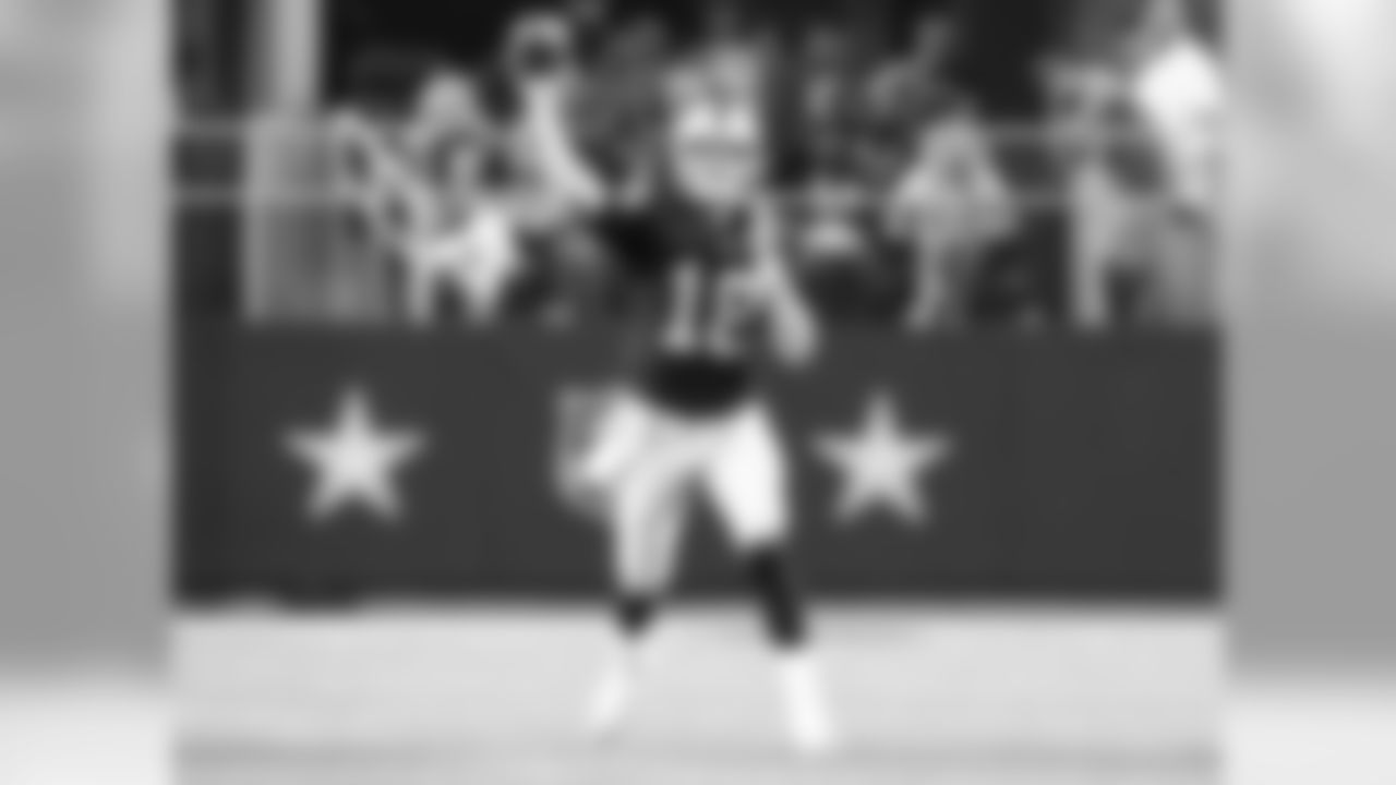 QB Connor Cook