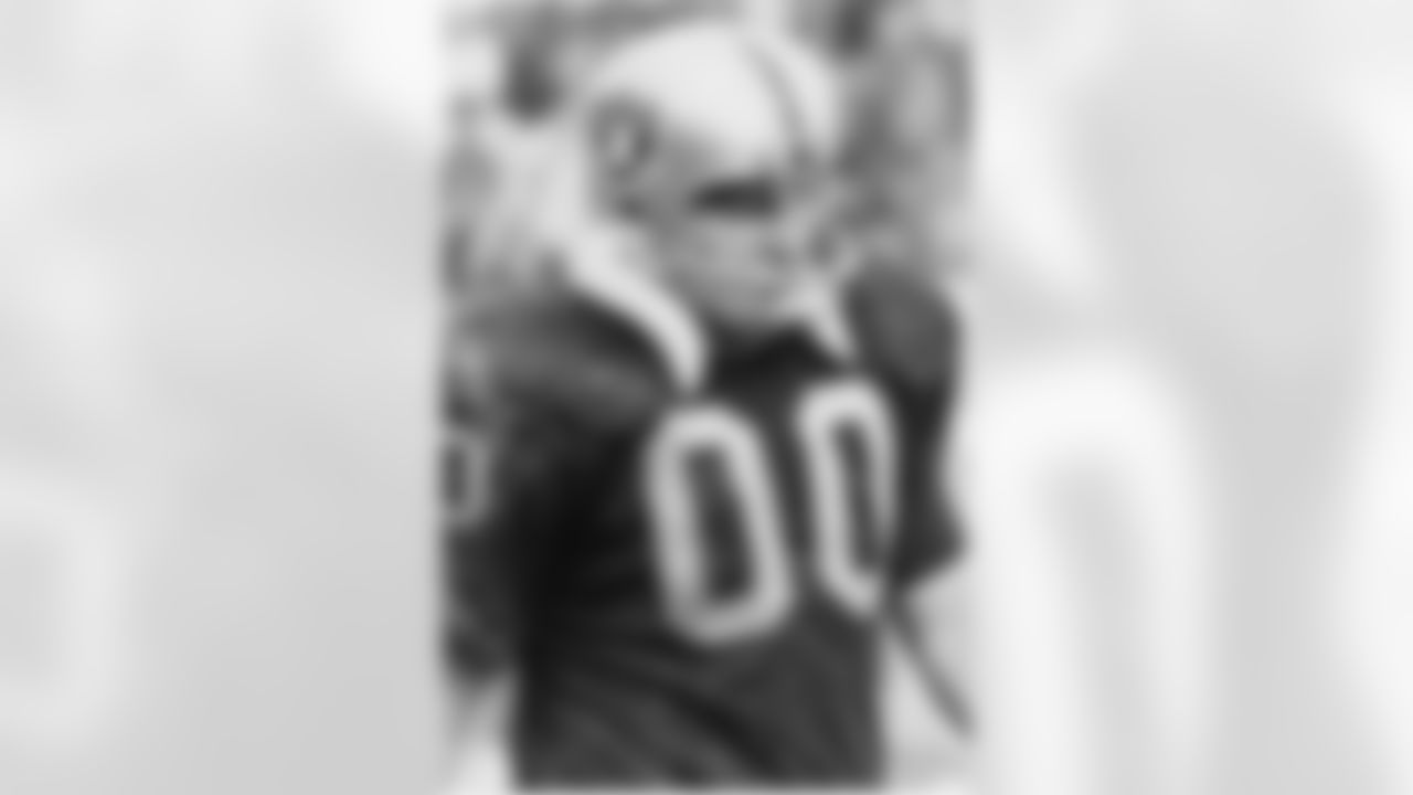 Jim Otto: 15 Seasons, 1960-1974